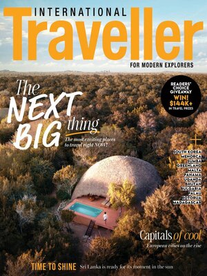 International Traveller - Magazine